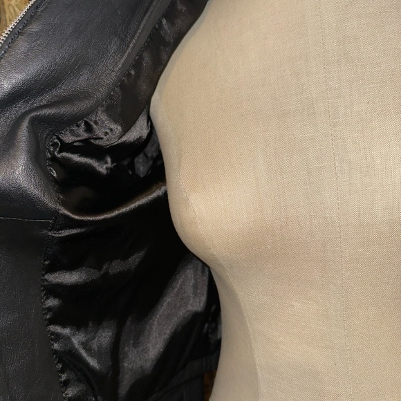 Leather Jacket - Picture 3 of 6